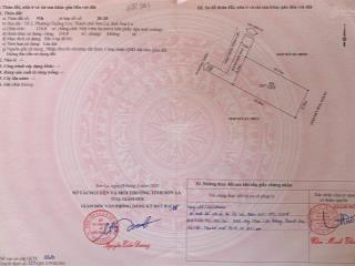 Tôi là chính chủ bán lô đất tại tổ 2, phường chiềng cơi, tp. sơn la, tỉnh sơn la
