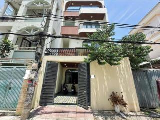 Đường 8 mét, nhà có thang máy ở vạn kiếp  phường 3  bình thạnh gần chợ vạn kiếp. giá 5tỷ6/102m2