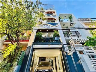 Đường ôtô 10m ở ngô tất tố  p19  bình thạnh gần hầm thủ thiêm, cho thuê 27triệu. giá 3tỷ860/90m2