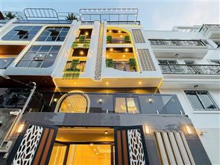 Giá 3tỷ550/88m2 đường oto 8m ở trương đăng quế  gò vấp gần ngã 5 phạm văn đồng, cho thuê 22 triệu