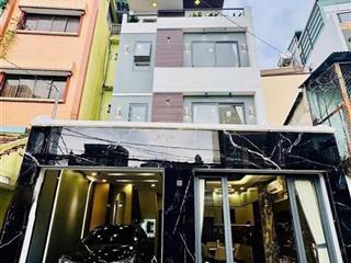 Sổ trao tay nhà đẹp ở đỗ ngọc thạnh  quận5 gần chợ lớn, ubnd, cho thuê 33triệu. giá 5tỷ080/82,4m2