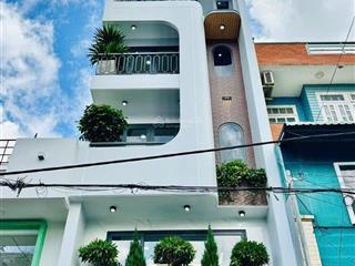 Thiện chí bán nhà 3tỷ890/76m2 đang cho thuê 26triệu ở bùi hữu nghĩa  bình thạnh gần chợ bà chiểu.