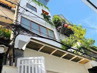 Thiện chí bán nhà trần quang khải  quận 1 gần chợ tân định, cho thuê 27triệu. giá 4tỷ200 /74m2