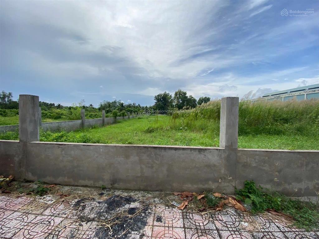 Bán gấp lô đất đ. trần minh sơn, an khánh, ninh kiều, cần thơ gần bv đhyd, 600tr/120m2, shr