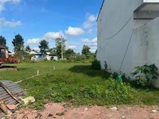 Bán gấp lô đất đ. võ văn kiệt, bình tân gần chợ an lạc, 1,4t/120m2, shr, đất chính chủ