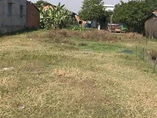 Bán gấp lô đất đ. bùi thị xuân, dĩ an, bình dương, gần chợ tân bình, 1,4t/120m2, shr