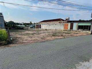 Bán đất mt đ. tam bình, tam phú, thủ đức gần bv thủ đức, 1,45t/120m2, shr, công chứng trong ngày
