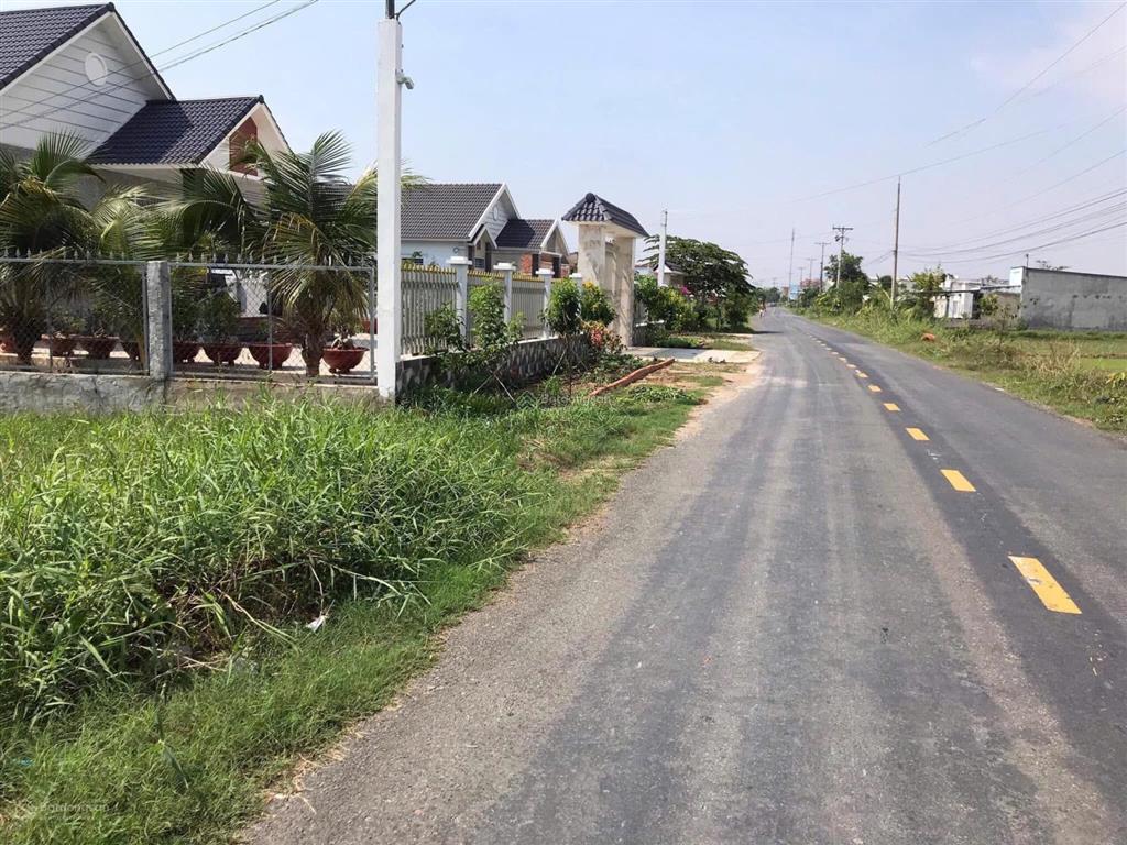 Kẹt tiền bán gấp lô đất đ. sơn thông, p9, trà vinh, gần chùa khươne, 500tr/120m2, chính chủ, shr