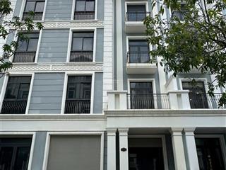 Cực hiếm bán gấp nhà phố 144m2 gần công viên, bến du thuyền 22.68 tỷ btp tại vinhome grand park