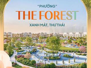 Độc quyền căn tốt nhất nhà phố 60m2 chỉ 3,97 tỷ cạnh ngay phố nhật tại vinhomes green city long an