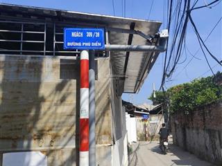Bán nhà riêng tại phú diễn, 1,85 tỷ, 38,6m2, 1pn, 1wc, hướng đông nam