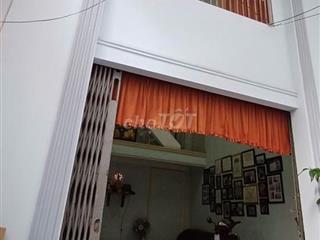 BÁN NHÀ CẤP 4 CHÍNH CHỦ - HẺM 14 THÂN NHÂN TRUNG - GẦN NHÀ GA T3