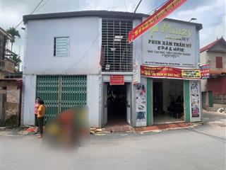 CHO THUÊ NHÀ ĐẤT 380M2 – TRUNG TÂM KHU CÔNG NGHIỆP SONG KHÊ - NỘI HOÀNG. CỤM KCN ĐÌNH