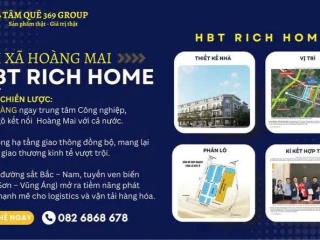 PHƯỜNG HOÀNG MAI - TÂM ĐIỂM CÔNG NGHIỆP CỦA BẮC TRUNG BỘ
