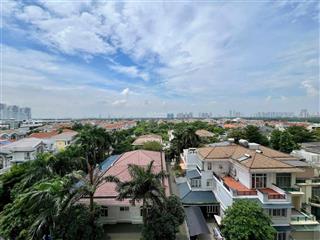 Cho thuê hưng phúc 3pn view biệt thự ở ngay