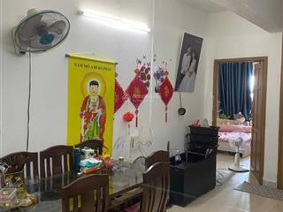 Bán nhanh căn 2pn cc hoà khánh, đã có sổ, giá cực rẻ