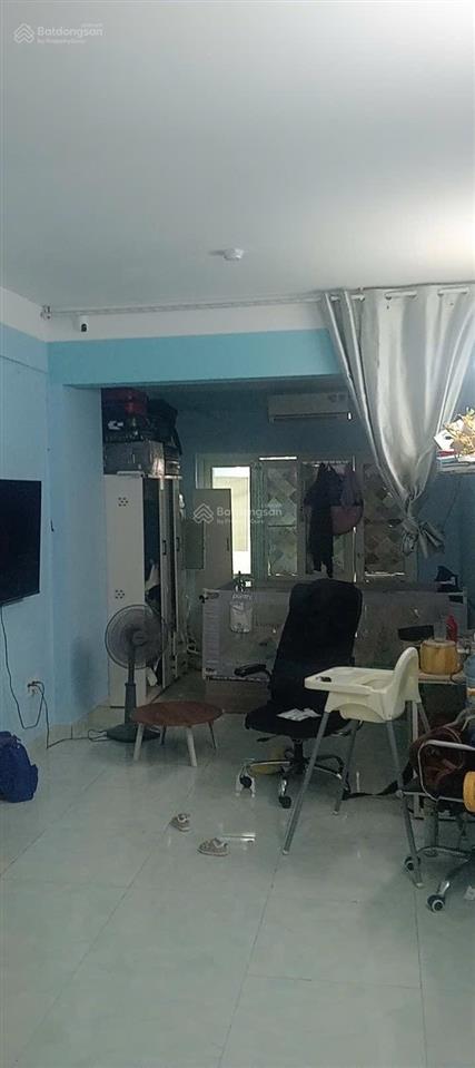 Bán căn hộ 1pn chung cư hoà khánh tầng thấp toà e1