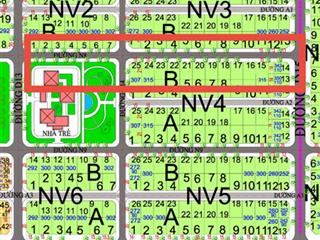 Bán lô đất nhà vườn đẹp đường 16m dự án hud nhơn trạch