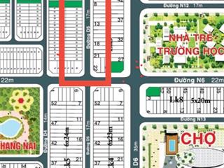 Cằn bán lô đất nền dự án ecosun đường 17m giá chỉ 1 tỷ 570 triệu giá rẻ hơn thị trường