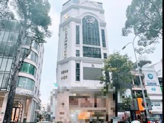 Tòa nhà góc 2 mặt tiền 45 đường 3/2, phường 11, quận 10