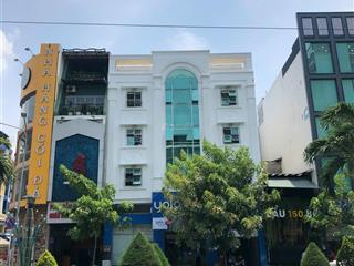 Tòa nhà mặt tiền phan xích long phường 02 quận phú nhuận