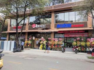 Góc 2mt số 21  23  25  27 tôn thất thiệp và tôn thất đạm, phường bến nghé, quận 1