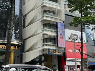 Cho thuê nhà mặt tiền 283 hùng vương quận 5