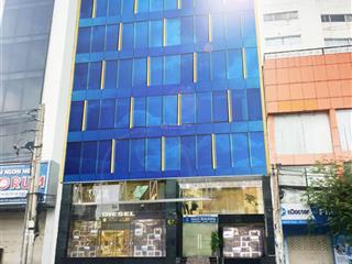 Tòa nhà góc 2mt 2428 calmette, bến thành, quận 1