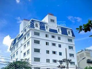 Cho thuê tòa nhà mặt tiền hoàng văn thụ đẹp sang nhất quận phú nhuận