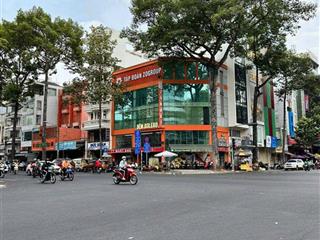 Cho thuê góc 2 mặt tiền 179 lê hồng phong, quận 5..! gần trung tâm thương mại nowzone,
