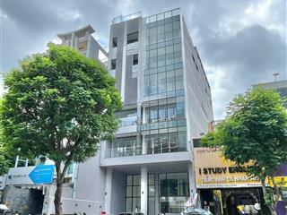 Cho thuê toà nhà số 36 nguyễn gia trí, bình thạnh. gần trường đại học hutech