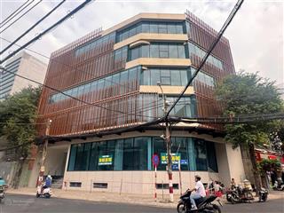 Cho thuê toà nhà mới xây góc 2 mặt tiền 3739 cửu long, quận 10