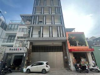 Cho thuê toà nhà góc 2 mặt tiền  số 1517 phổ quang, quận phú nhuận