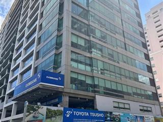 Cho thuê building góc 2 mặt tiền số 366368 nguyễn trãi  nguyễn cảnh chân, quận 1