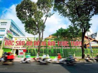 Cho thuê nhà mặt tiền 278 võ thị sáu, phường 7, quận 3, tp. hcm