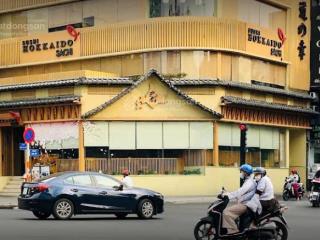 Siêu phẩm góc 2 mặt tiền nguyễn trung trực  lưu văn lang p bến nghe quận 1