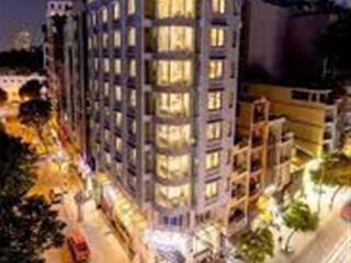 Cho thuê tòa nhà khách sạn 4 sao tại thái văn lung gồm 72 phòng quận 1