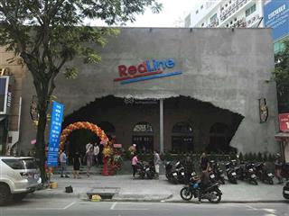 Cho thuê nhà mặt tiền lê duẩn phường bến nghé, quận 1. dt 30x20m. 1 trệt, 1 lầu