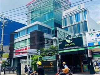 Tòa nhà 7 tầng mt nguyễn xí quận bình thạnh ngay đại lộ phạm văn đồng