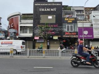 Cho thuê nhà mặt tiền đẹp 282  284 lê văn sỹ, quận 3