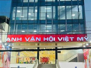 Tòa nhà tại bình thạnh đầy đủ thang máy pccc đạt chuẩn
