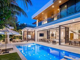 Sang xin mịn 1 biệt thự tọa lạc giữa lòng sài gòn