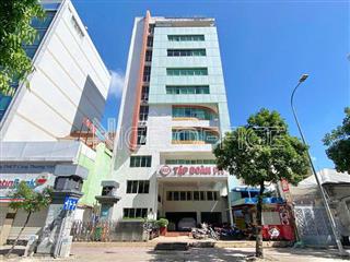 Tòa nhà văn phòng nguyễn đình chiểu, quận 3