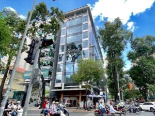 Cho thuê gấp tòa nhà 2 mặt tiền 345  347 cộng hòa  hoàng hoa thám tân bình