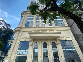 Địa chỉ mặt tiền hồ tùng mậu ngay bitexco