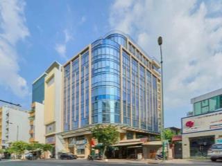 Tòa nhà tại mặt tiền nguyễn hữu cảnh ngay sài gòn pearl bình thạnh