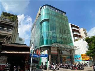 Cho thuê tòa nhà văn phòng  nguyễn trãi, quận 5