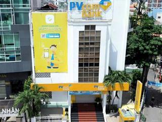 Cho thuê tòa nhà văn phòng  khu đường hoa, phú nhuận  khu vực vip, an ninh, sang trọng