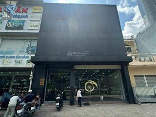Cho thuê nhà nguyên căn mặt tiền số 111 điện biên phủ, phường 2, quận bình thạnh, hồ chí minh