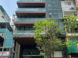 Cho thuê tòa nhà văn phòng khu đường hoa, phú nhuận khu vực vip, an ninh, sang trọng